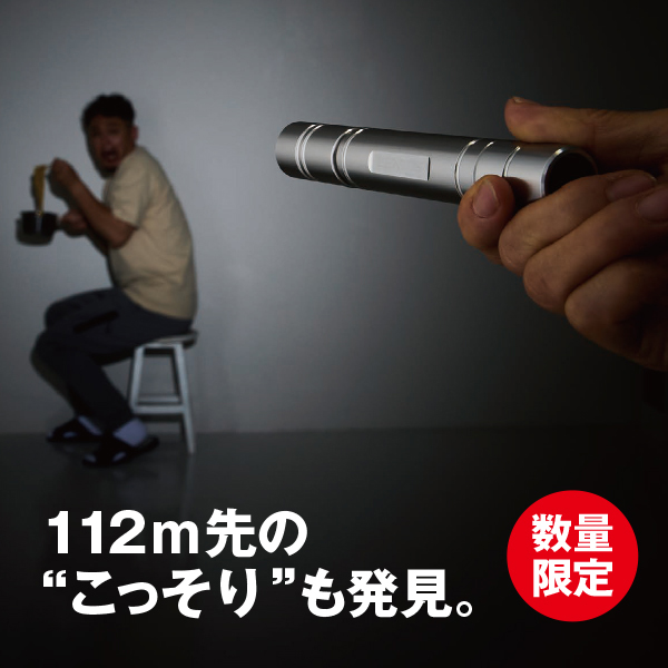ハンドライト SNM-J132D