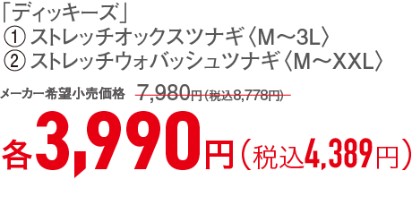 3,990円（税込4,389円）