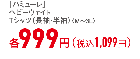 990円（税込1,099円）