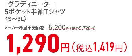 1,290円（税込1,419円）