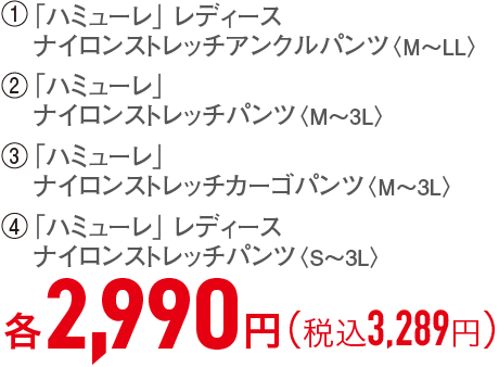 2,990円（税込3,289円）