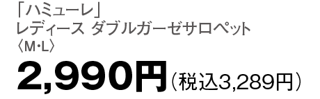 2,990円（税込3,289円）