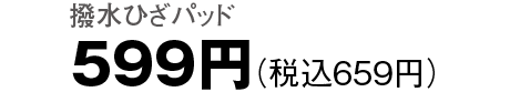599円（税込659円）