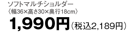 1,990円（税込2,189円）