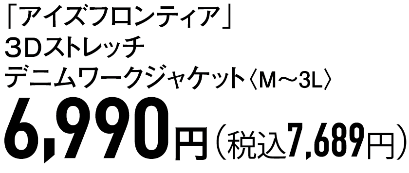 6,990円（税込7,689円）