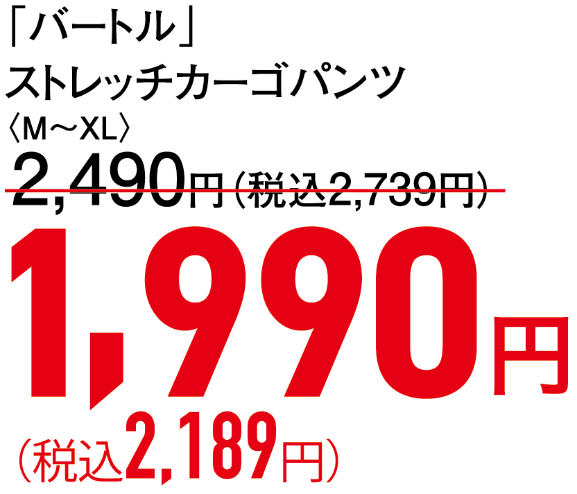 1,990円（税込2,189円）