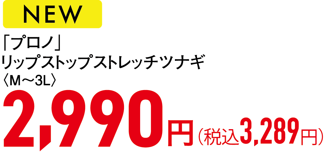 2,990円（税込3,289円）