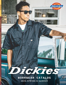 Dickies 2025SS